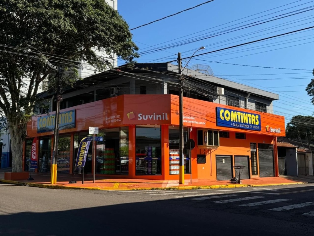 Av. Goiás, 1353 - Zona 4, Cianorte CIANORTE