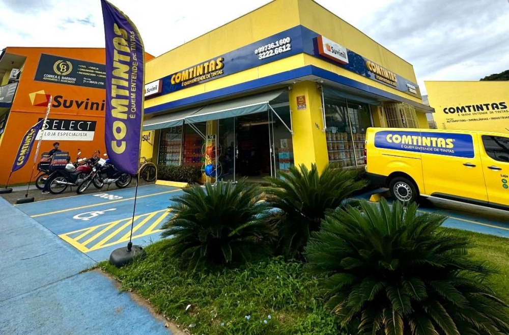 Av. Londrina, 180 - Centro, Sarandi - PR SARANDI