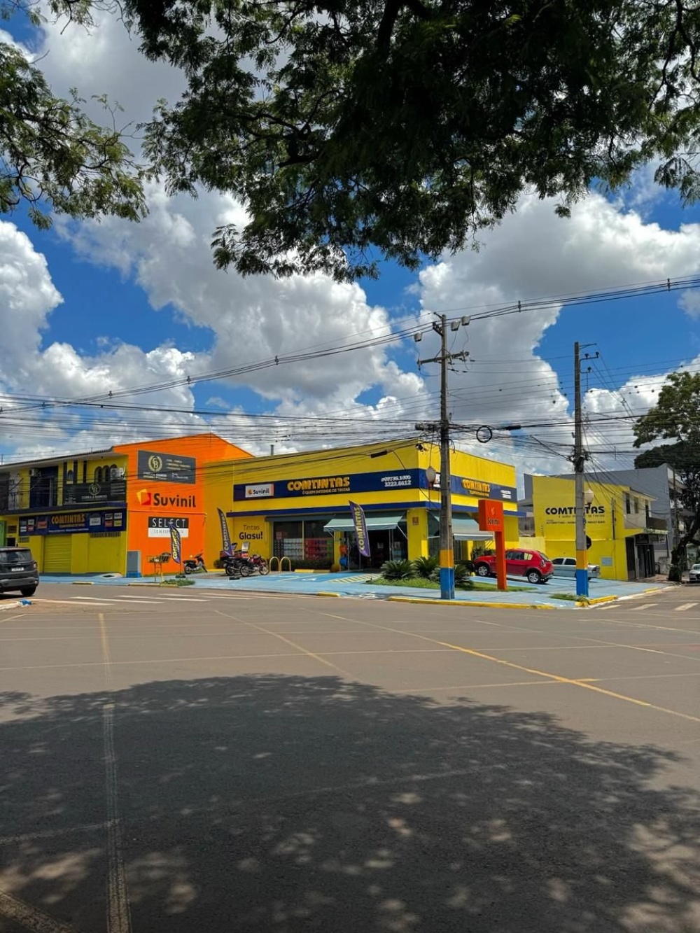 Av. Londrina, 180 - Centro, Sarandi - PR SARANDI