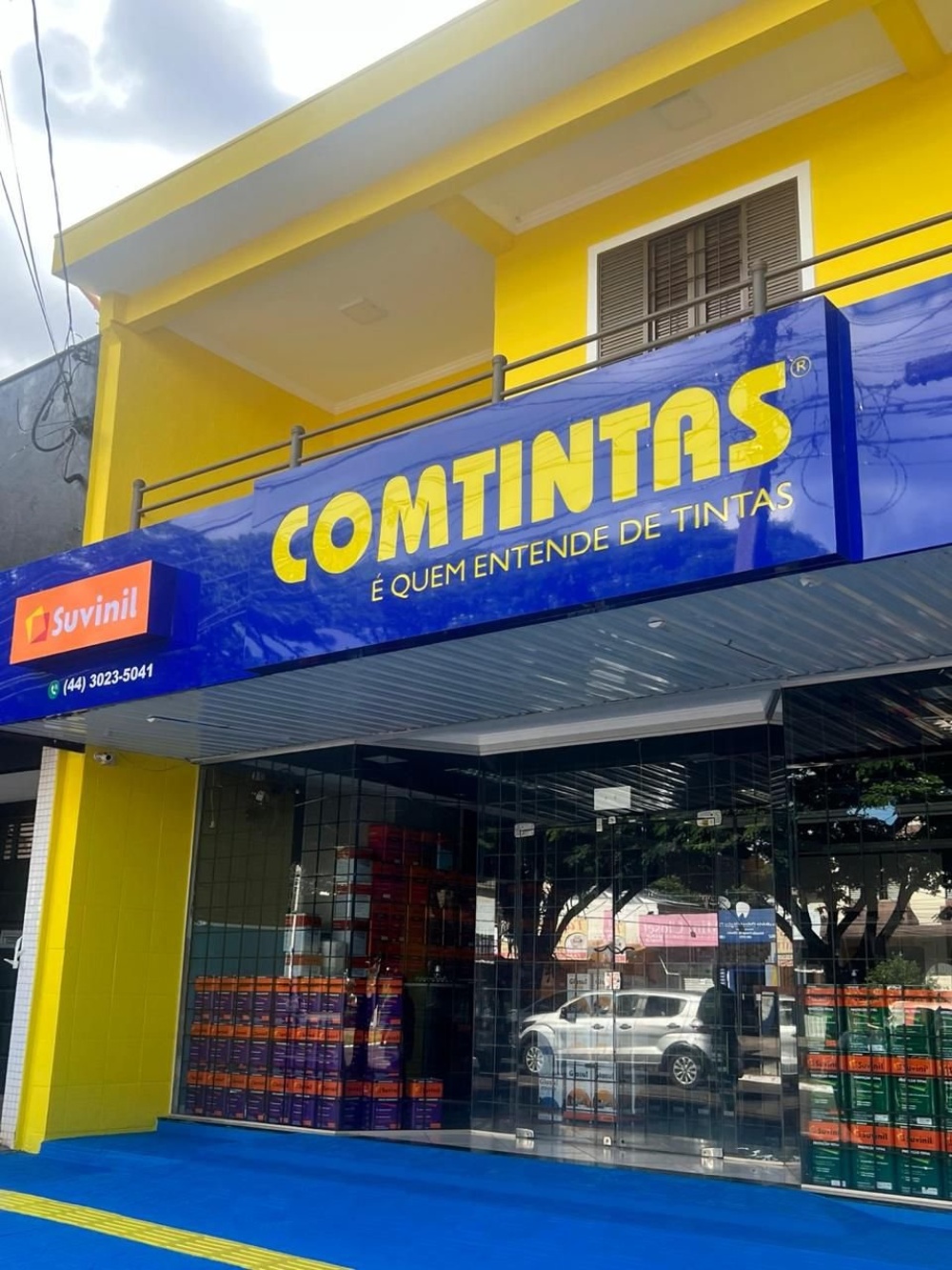 Av. Pedro Taques, 2477 - Jardim Alvorada MARINGÁ - JARDIM ALVORADA