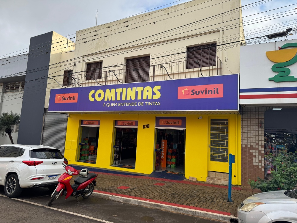 Av. Getúlio Vargas, 678 JANDAIA DO SUL
